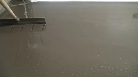 MEGA TRGOVINA, Cementna košuljica, ravnajući sloj, estrih
