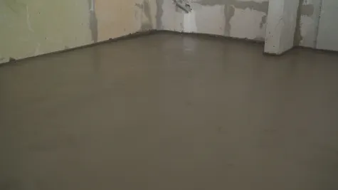MILOJKO MILUTINOVIĆ PR OSTALI SPECIFIČNI GRAĐEVINSKI RADOVI BEOGRAD (RAKOVICA), Cementna košuljica, ravnajući sloj, estrih