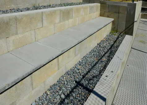 ANA KOJIĆ PR ARHITEKTONSKA DELATNOST SMALL GARDEN LJULJACI, Uređenje dvorišta