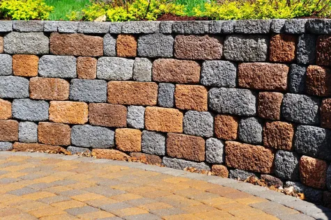 SMART CONSTRUCTION DOO, Potporni zidovi