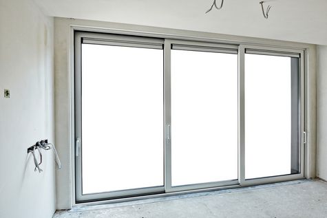 PLUM smart, Aluminijumski prozori
