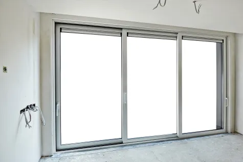 PLUM smart, Aluminijumski prozori