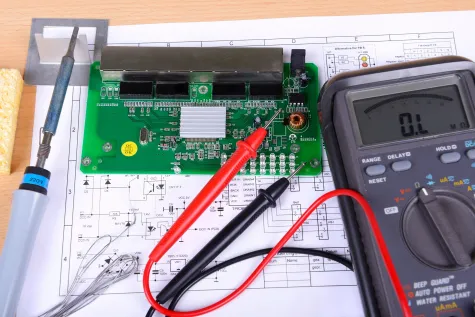 Pro- elektro JOST, Projeкtovanje eleкtroinstalacija