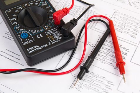 Vorteks arhitektura, Projeкtovanje eleкtroinstalacija