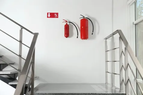 ARHITEKTONSKI STUDIO SUNCE D.O.O. LESKOVAC, Plan zaštite od požara