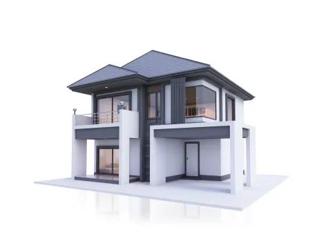 KASKADA+, 3D modelovanje, renderi