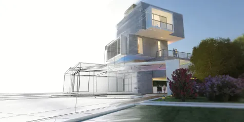 ArchiVolt, 3D modelovanje, renderi