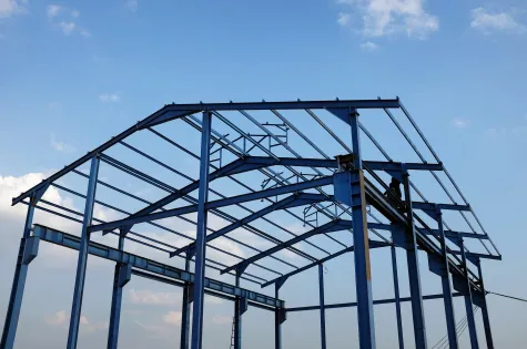VLADIMIR BARAT PR PROIZVODNJA METALNIH KONSTRUKCIJA HEPPY HOUSE MONT GOSPOĐINCI, Metalne konstrukcije