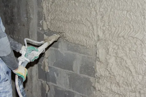 MALTER PAVLOVIĆ DOO, Mašinsko malterisanje