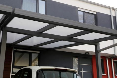 MARINKO MILJATOVIĆ PR PROIZVODNJA METALNIH KONSTRUKCIJA NEOMONT NS NOVI SAD, Metalne nastrešnice