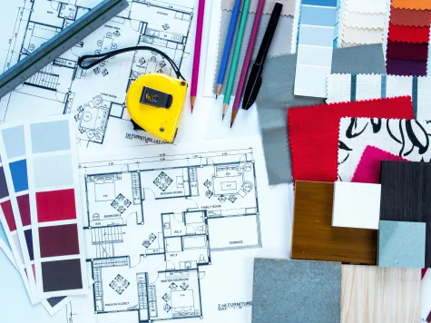 PR PROJEKTNI BIRO ARCHITEHNA, Dizajn enterijera