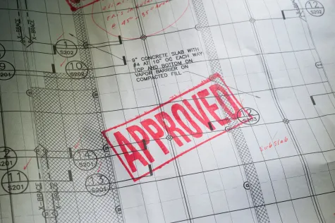 HOME PROJECT UE, Legalizacija objekata