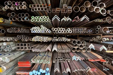 SSC DOO SMEDEREVO, Građevinski materijal