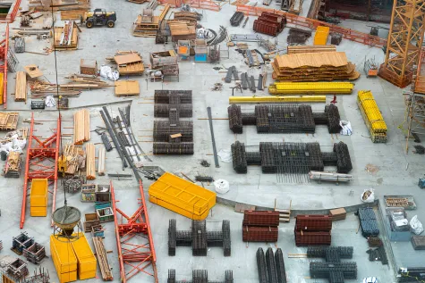 NILFGARD INŽENJERING, Građevinski materijal