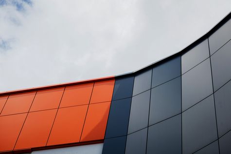 TEHNOMARKET DOO PANČEVO, Metalne fasade