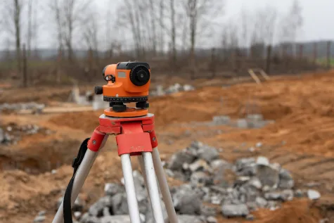 DISONAJA PRO, Geometar, geodeta
