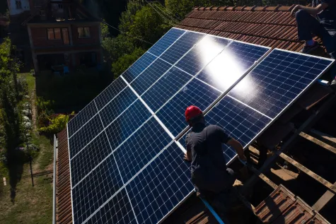 Pirke Solar doo, Solarni sistemi
