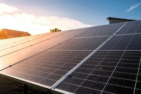 GORAN MIKIĆ PR POSTAVLJANJE ELEKTRIČNIH INSTALACIJA LESKOVAC, Solarni sistemi