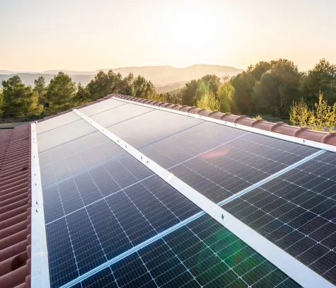 TELEFON INŽENJERING DOO BEOGRAD, ZEMUN, Solarni sistemi