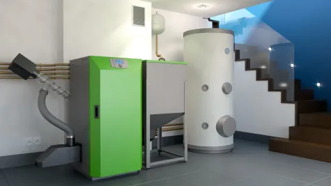 EXPONT DOO BEOGRAD, Kotlovi na biomasu