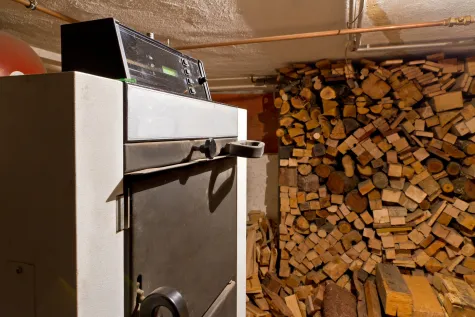 Frigo Servis SNESKO, Kotlovi na biomasu
