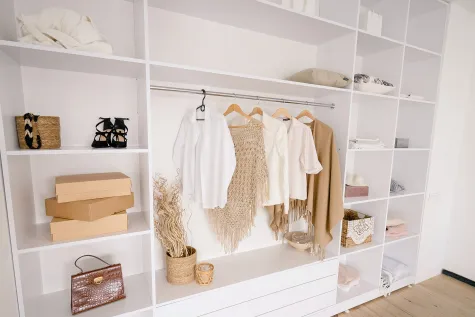 PASADENA FURNITURE KAĆ, Ugradni plakari