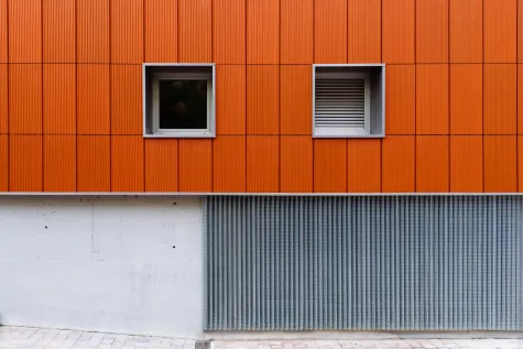 SM GROUP, Ventilisane fasade