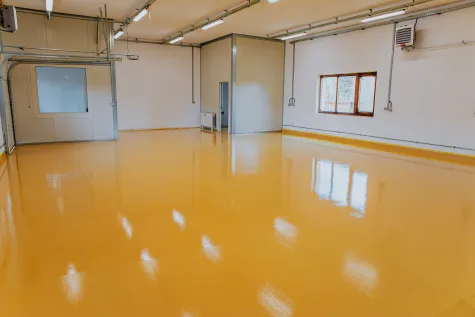 LU-NE EPOXY SISTEM, Epoksidni podovi