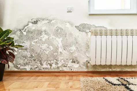 CSONGOR PETHO PR BOJENJE I ZASTAKLJIVANJE MOL-ELEKTRIK TEMERIN, Sanacija vlage