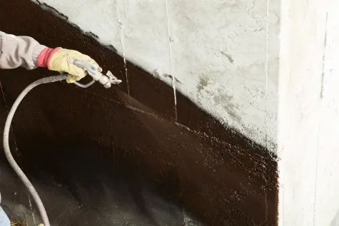 Ugi-Rix Group DOO, Hidroizolacija temelja, podruma