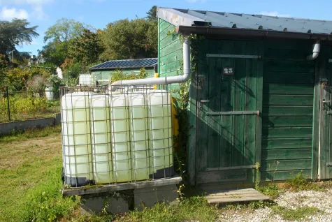 PREDUZEĆE ZA PROIZVODNJU, PROMET I USLUGE TEMABO DOO OSEČINA (VAROŠICA), Kišni kolektori i cisterne