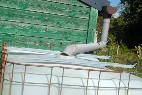 DRUŠTVO ZA PROIZVODNJU I PROMET VOŽD KOMERC DOO OSEČINA (VAROŠICA), Kišni kolektori i cisterne