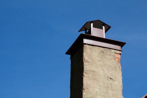 VLADIMIR PETROVIĆ PR LIMARSKO ZANATSKA RADNJA LIMEX-MONT NIŠ, Kape za dimnjak