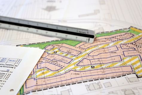 PLUS 381 ARCHITECTS, Urbanizam