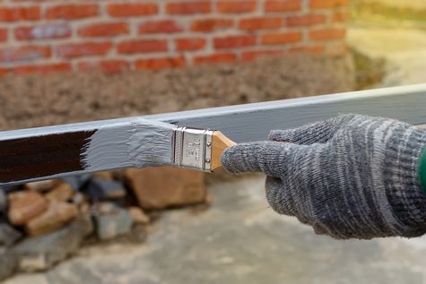 SZR LERMO RADOMIR PEJIĆ PR SMEDEREVO, Farbanje metala