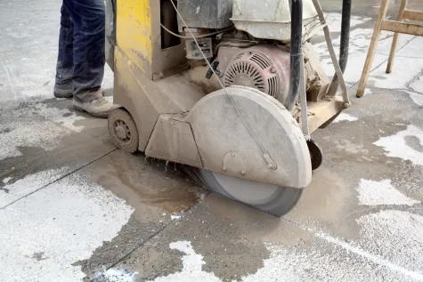 MILAN JERKOV PR DIJAMANT BETON 023, Sečenje betona, bušenje