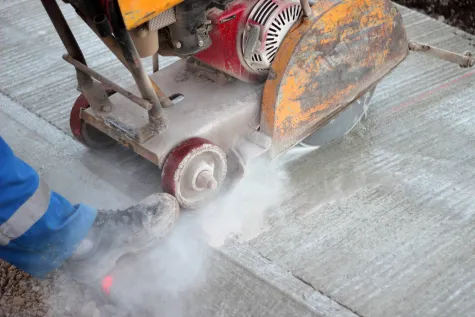 LU-NE EPOXY SISTEM, Sečenje betona, bušenje