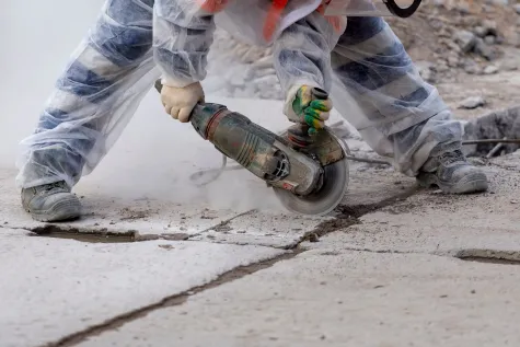 Sistem Sega Group, Sečenje betona, bušenje