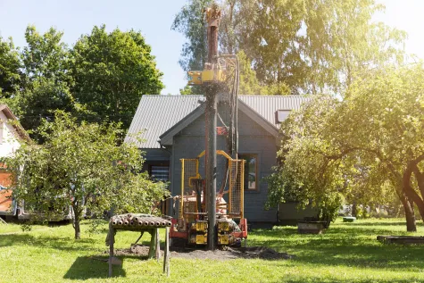 HYDRODRILL DOO BEOGRAD - NOVI BEOGRAD, Bušenje bunara