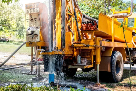 DRILL TECH DOO BEOGRAD, Bušenje bunara