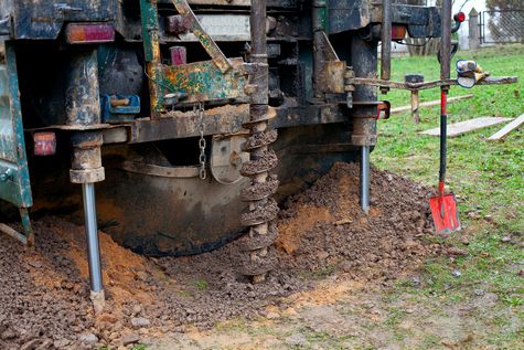 KOPANJE BUNARA AQUA DRILL 2020 ŽIČA, Bušenje bunara