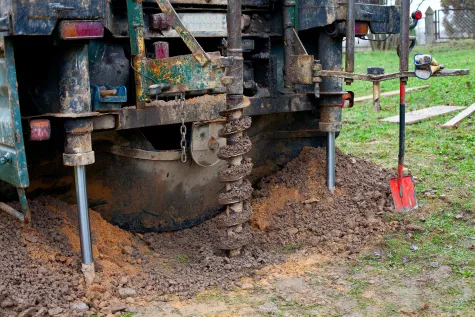EMIL ŠURANJI PR TRGOVINSKO-ZANATSKA RADNJA ZA BUŠENJE BUNARA I IZRADA VODOVODNE INSTALACIJE NATURAQUA TEMERIN, Bušenje bunara