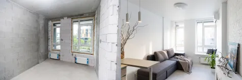 DUGA STIL, Renoviranje stana