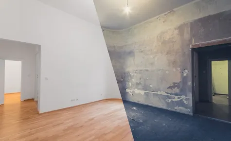 DUŠAN HUSIĆ PR OSTALI ZAVRŠNI RADOVI HAUS MAJSTOR 024 SUBOTICA, Renoviranje stana