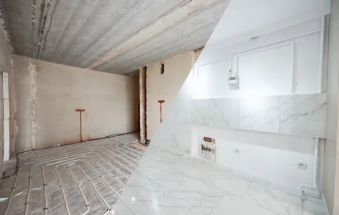 AS Profi Gradnja, Renoviranje stana