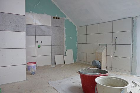 RPJ BUILDING DOO BEOGRAD-ZVEZDARA, Renoviranje kupatila