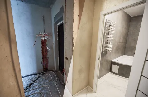 TERMO PERIN, Renoviranje kupatila