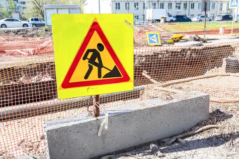 DRAGIŠA TRIVUNOVIĆ PR RUŠENJE OBJEKATA TDR-GILE KOP ĐURĐEVO, Pripremne radnje