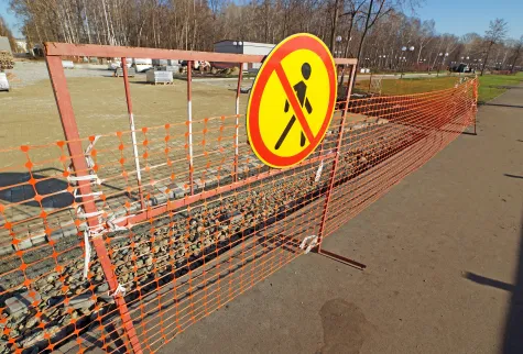 PR GRAĐEVINSKA RADNJA MAJSTOR LIPE, Pripremne radnje