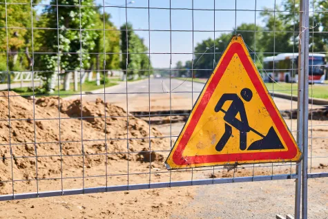 ZGR PETRAŠ PADINA, Pripremne radnje
